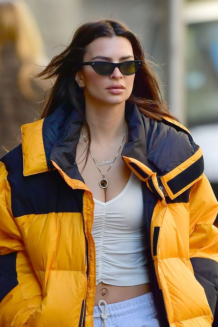 Emily Ratajkowski