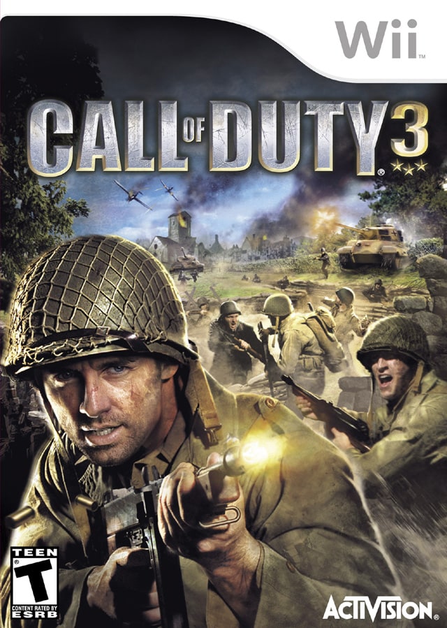 Call of Duty 3