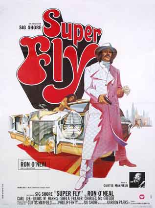 Super Fly  (1972)