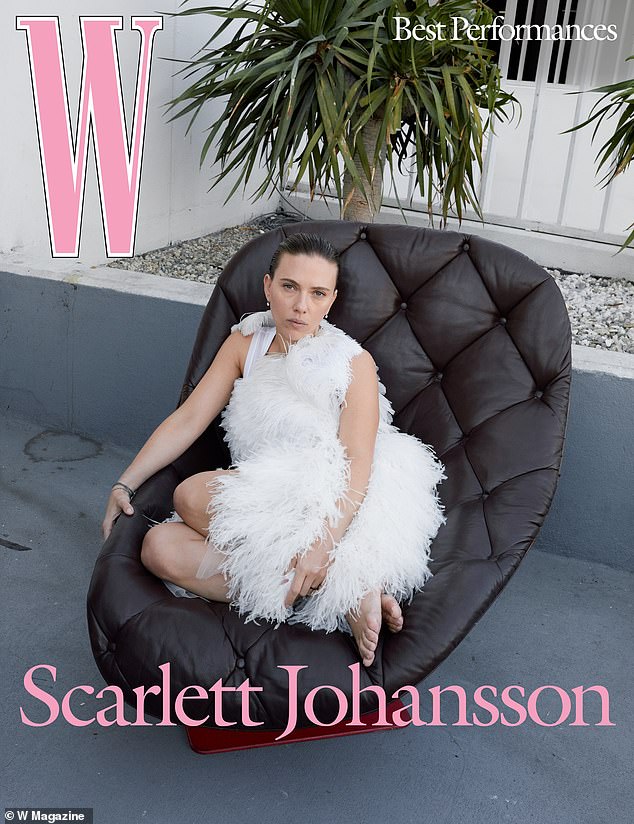 Scarlett Johansson Scarlett Johansson
