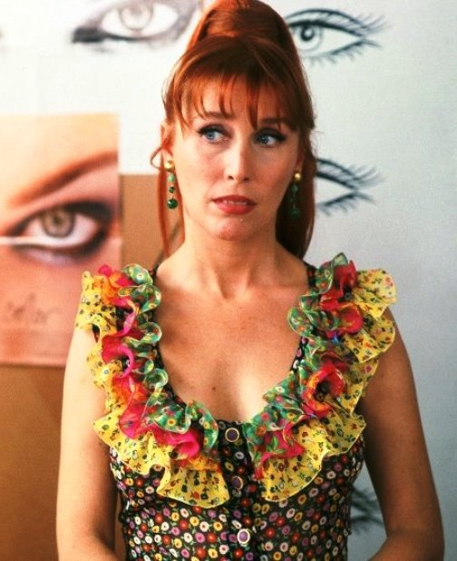 Verónica Forqué