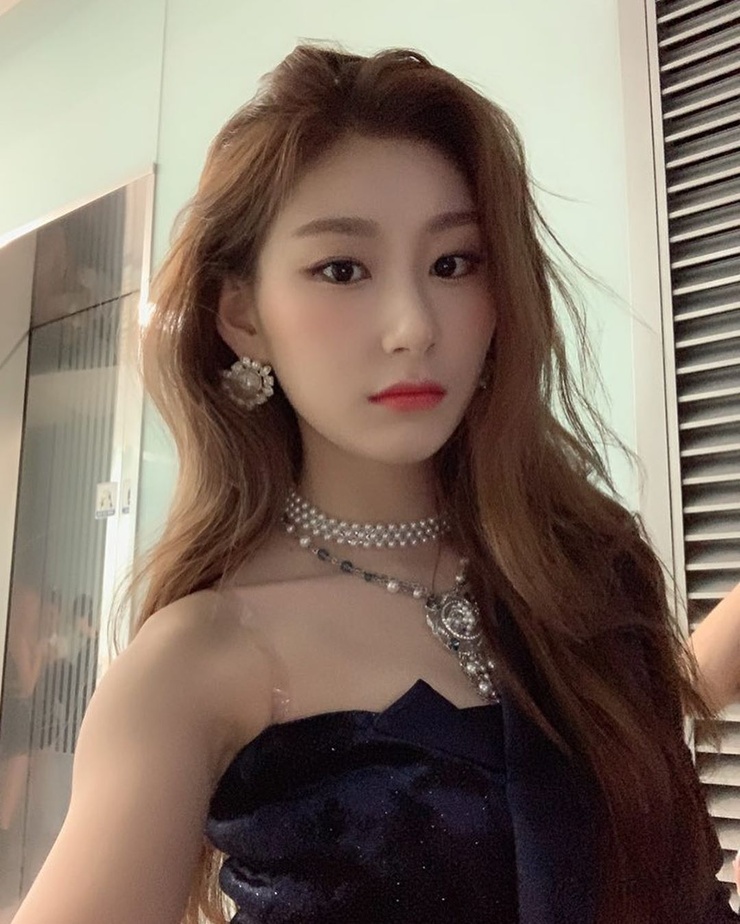 Lee Chaeryeong Lee Chaeryeong