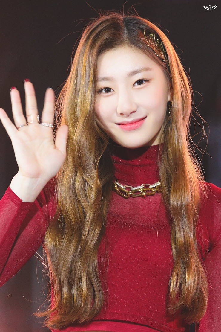 Lee Chaeryeong