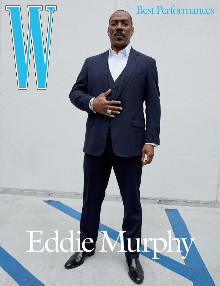 Eddie Murphy