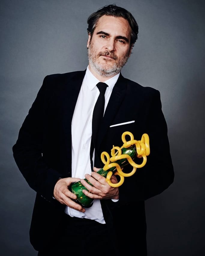 Joaquin Phoenix