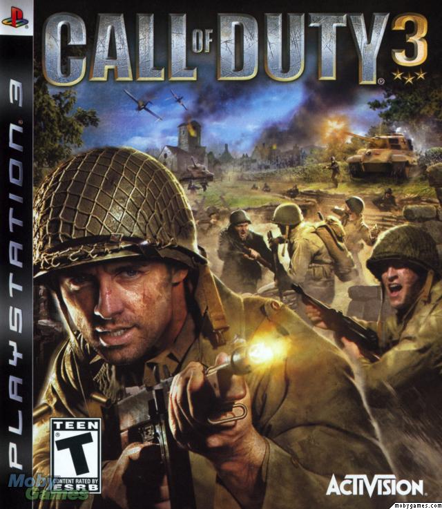 Call of Duty 3