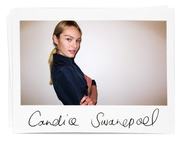 Picture Of Candice Swanepoel