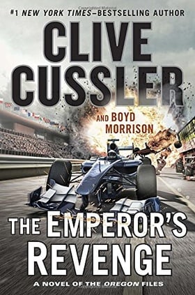 The Emperor's Revenge (The Oregon Files)