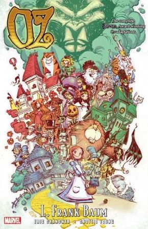 Oz Omnibus