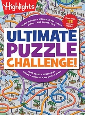 Highlights: Ultimate Puzzle Challenge!