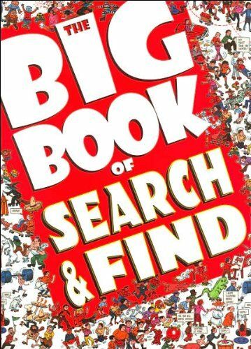 Big Book of Search & Find
