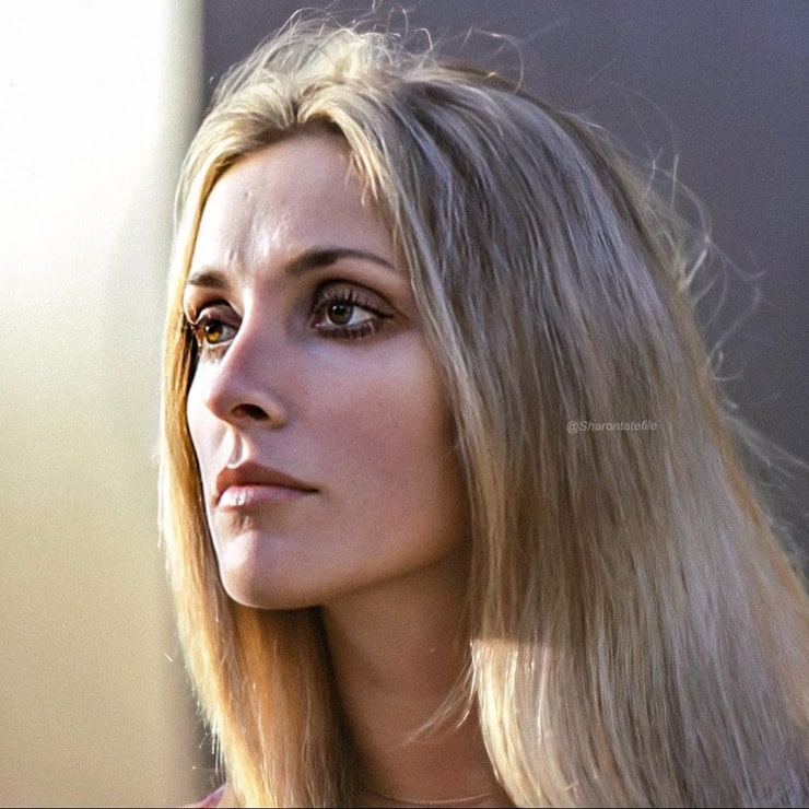 Sharon Tate