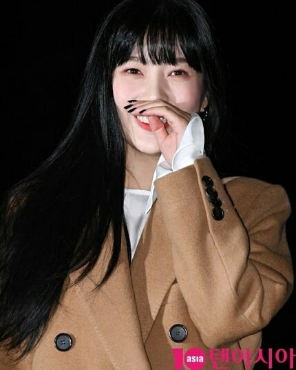 Joy (Park Soo Young)