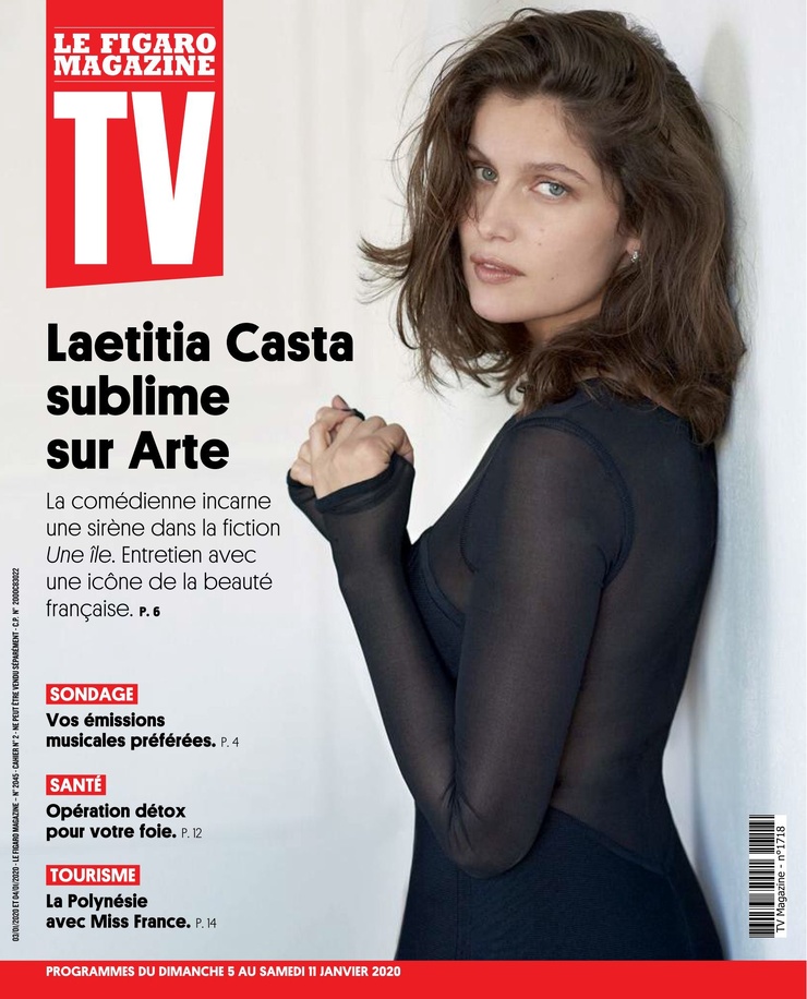 Laetitia Casta