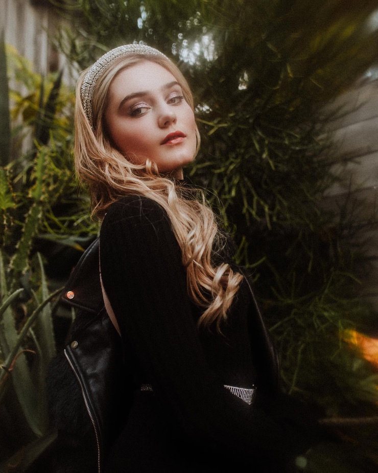 Meg Donnelly