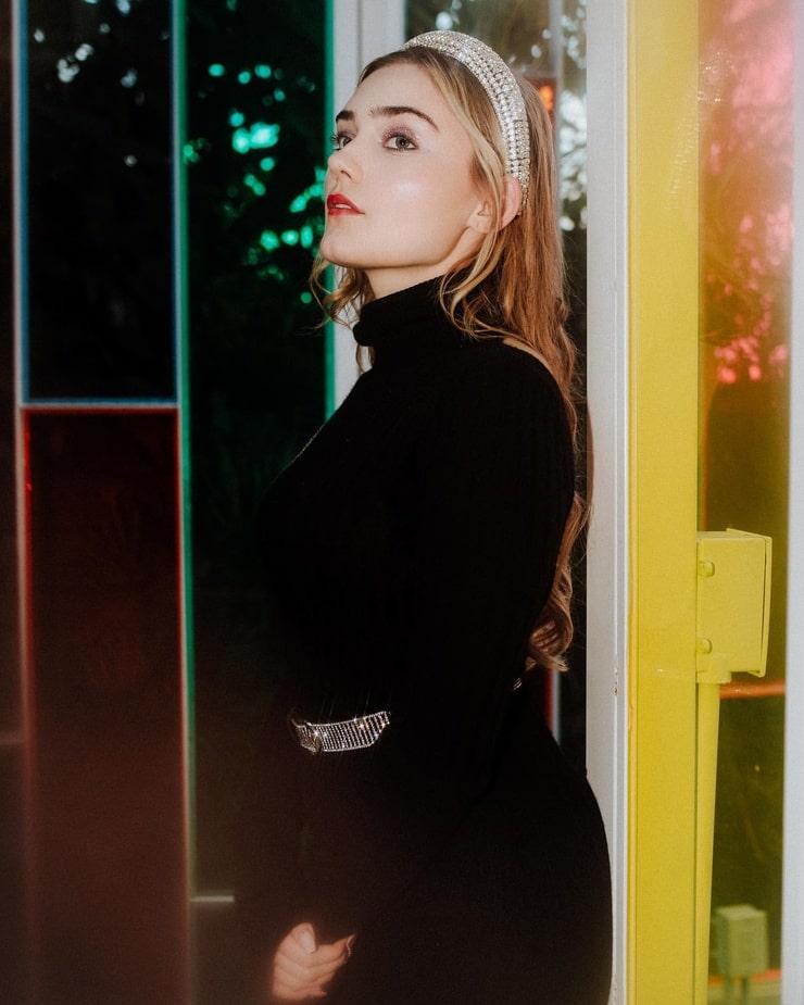 Meg Donnelly