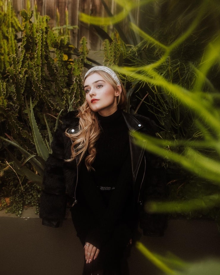 Meg Donnelly