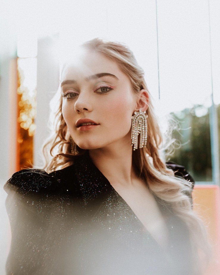 Meg Donnelly