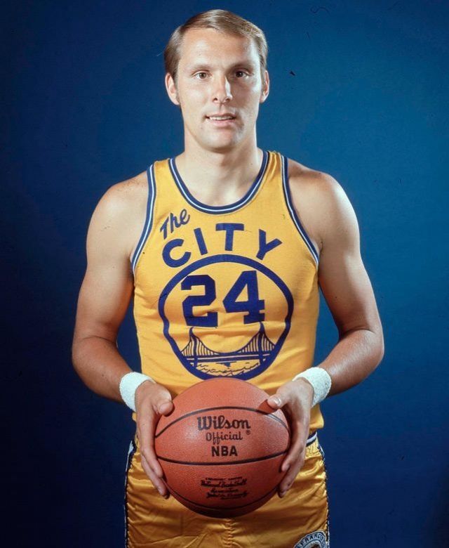 Rick Barry
