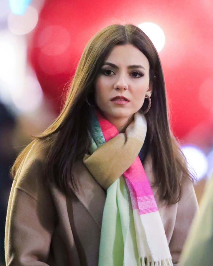 Victoria Justice Victoria Justice