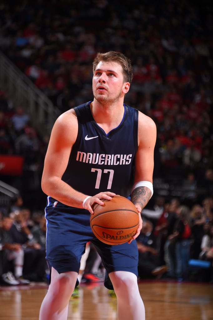Luka Doncic