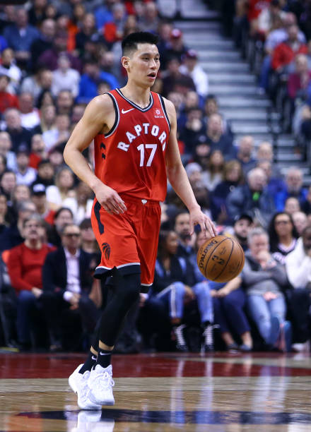 Jeremy Lin