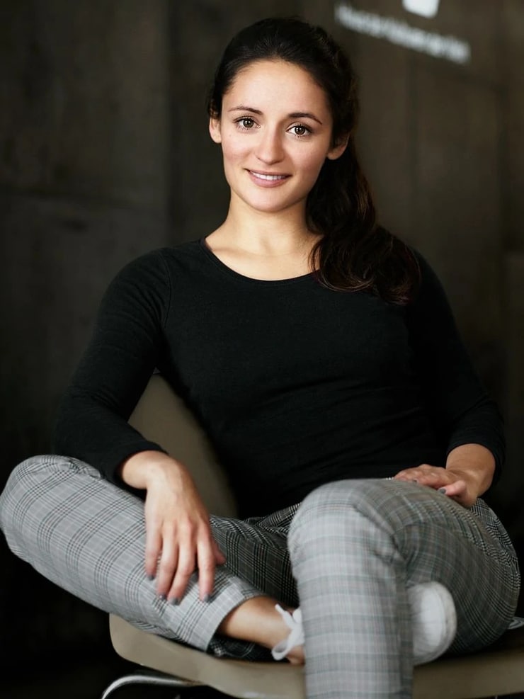 Anna Gamburg