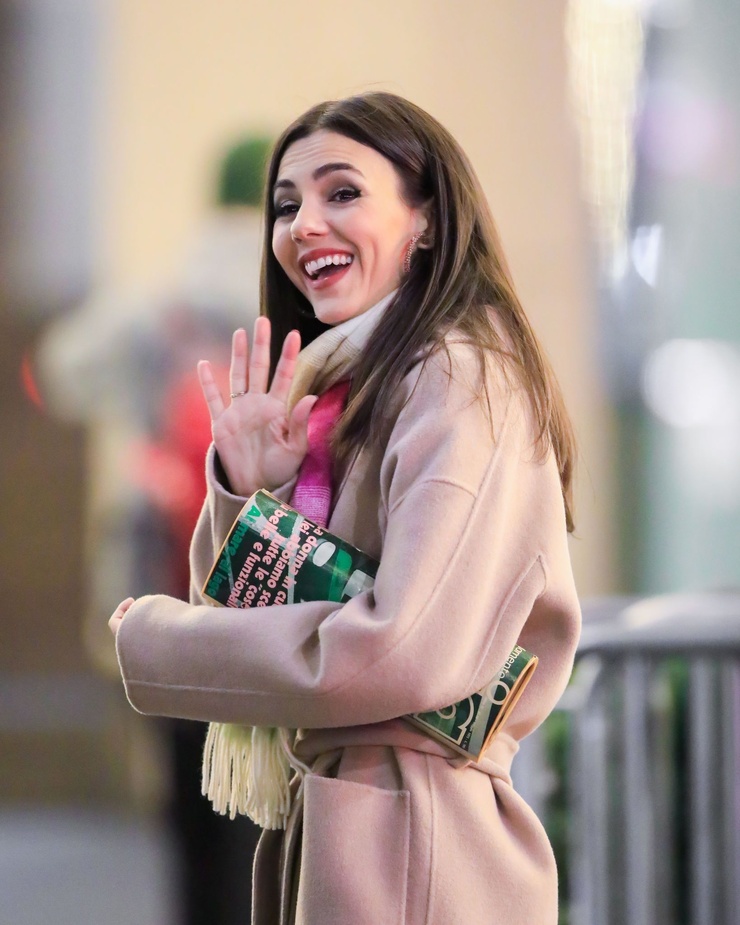 Victoria Justice Victoria Justice