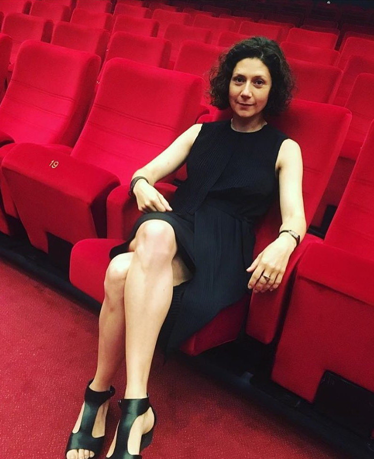 Martha Issová