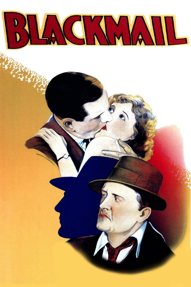 Blackmail (1929)