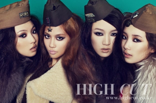 Miss A