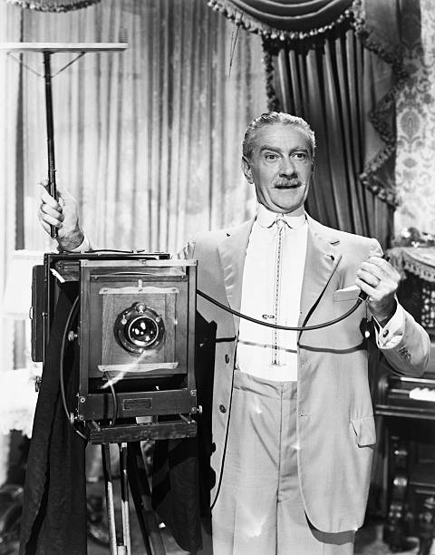 Clifton Webb Clifton Webb