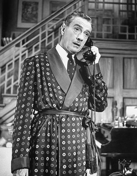 Clifton Webb Clifton Webb