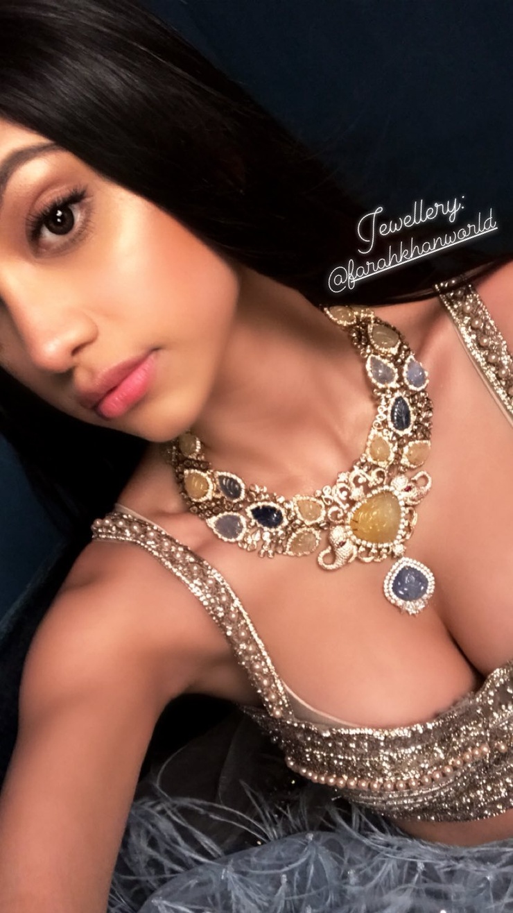 Alanna Panday Alanna Panday