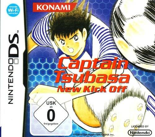 Captain Tsubasa New Kick Off