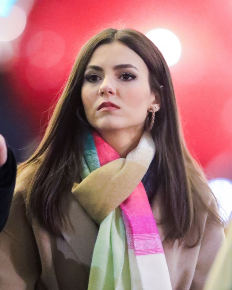 Victoria Justice Victoria Justice