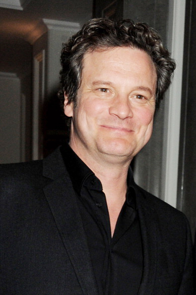 Colin Firth