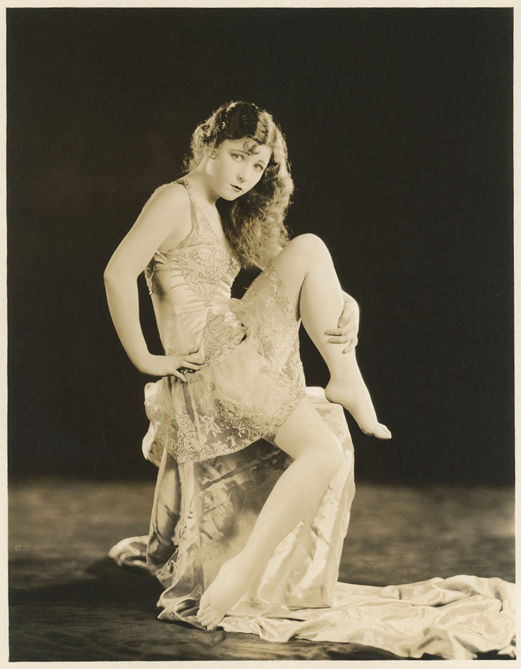 Barbara Luddy