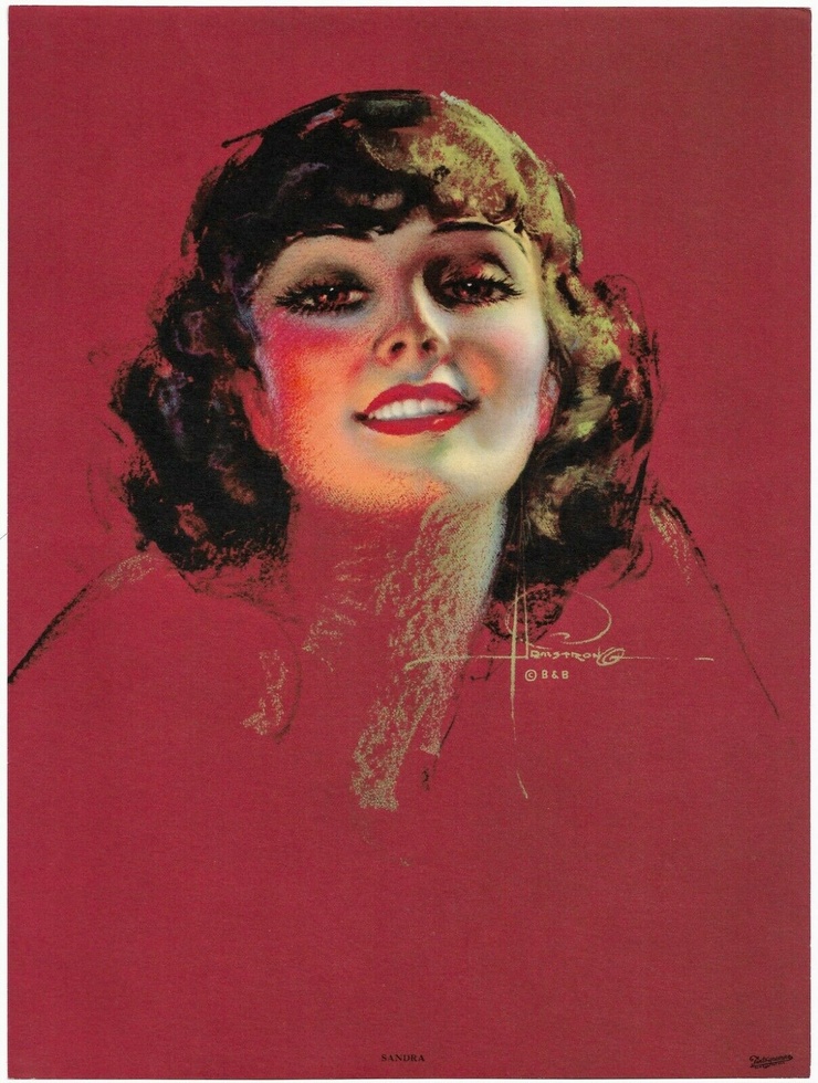 Rolf Armstrong Rolf Armstrong