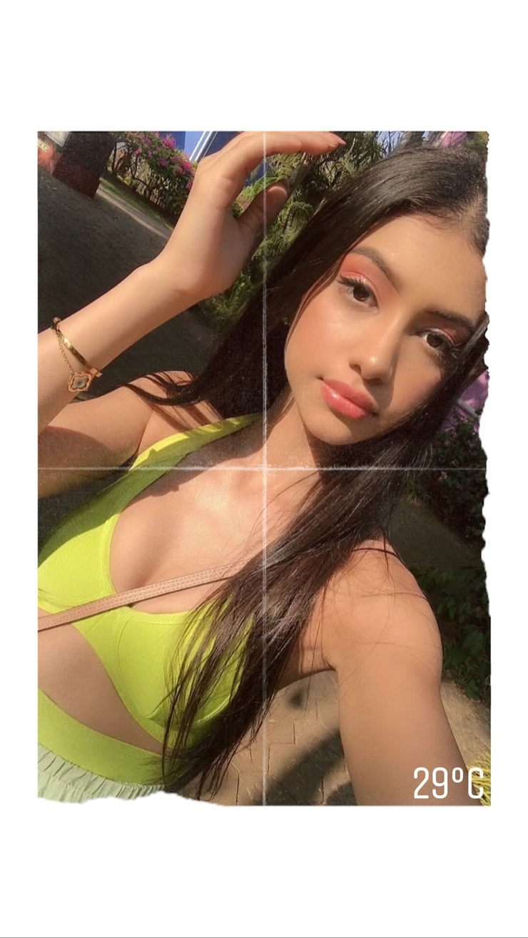Alanna Panday Alanna Panday