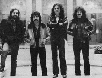 Black Sabbath