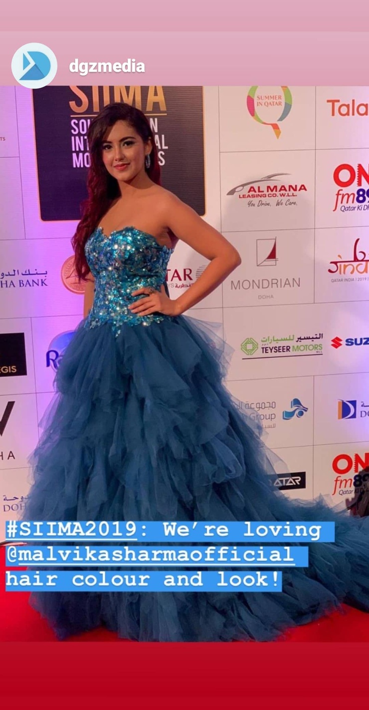Malvika Sharma