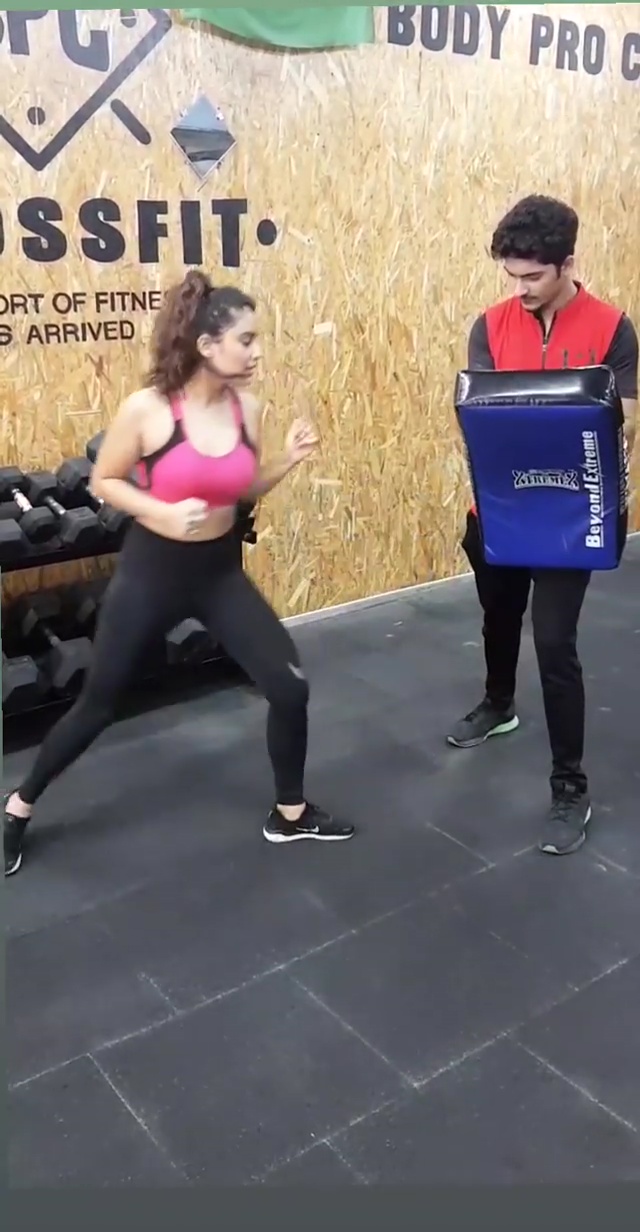 Malvika Sharma