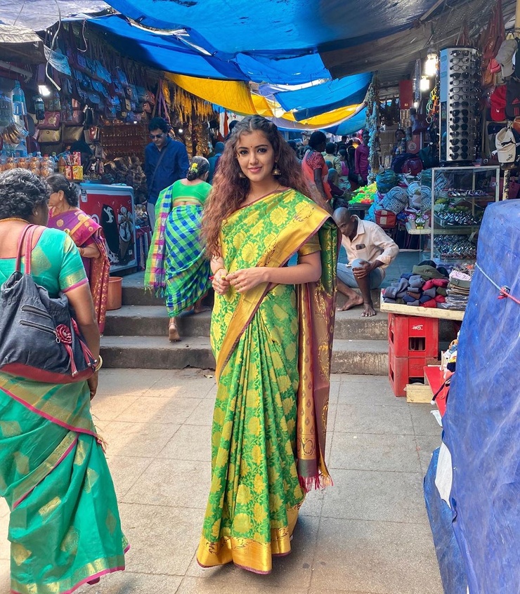 Malvika Sharma