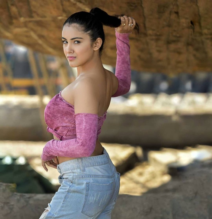 Malvika Sharma Malvika Sharma