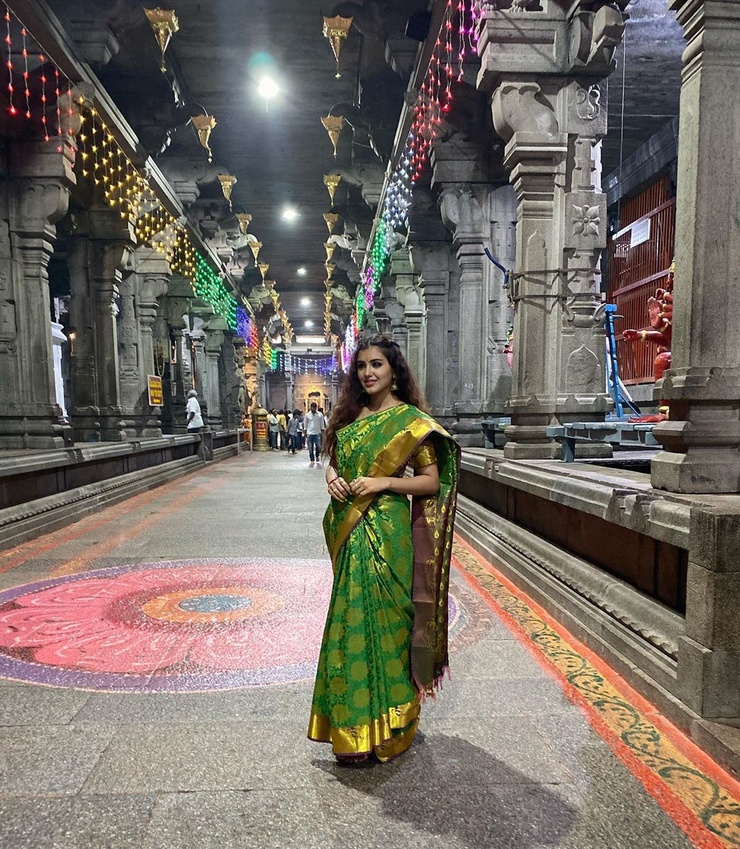 Malvika Sharma