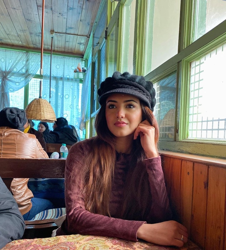 Malvika Sharma