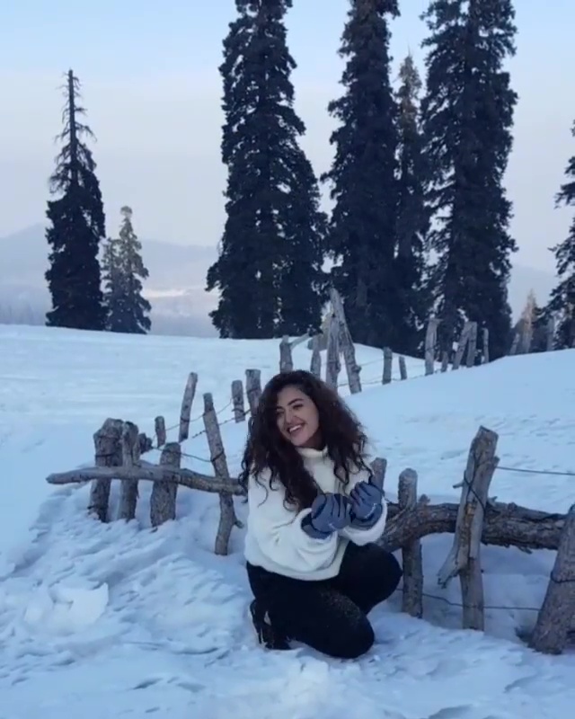 Malvika Sharma Malvika Sharma