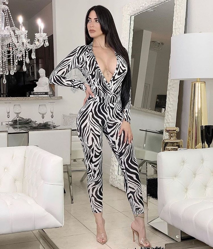 Maybel Sanchez