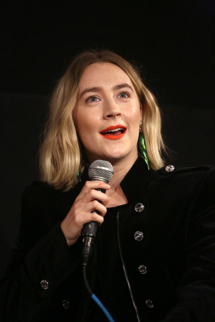 Saoirse Ronan